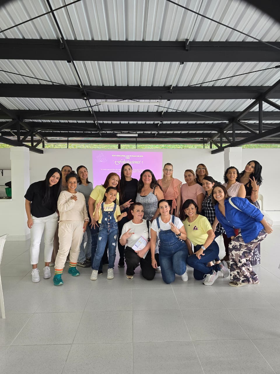 Grupo Mujeres de Luz