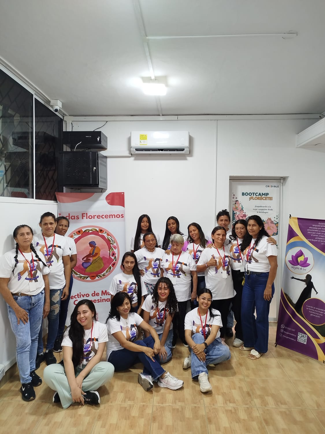 Mujeres Campesinas